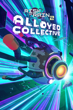 Portada de Risk of Rain 2: Alloyed Collective