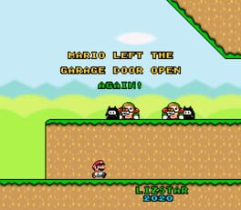 mario-left-the-garage-door-open-again