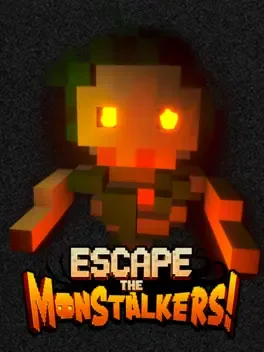 Portada de Escape The MonStalkers!