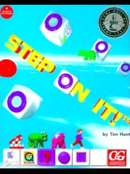 Step On It!