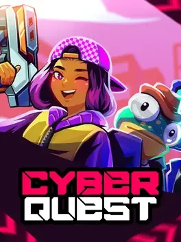 Cyber Quest image