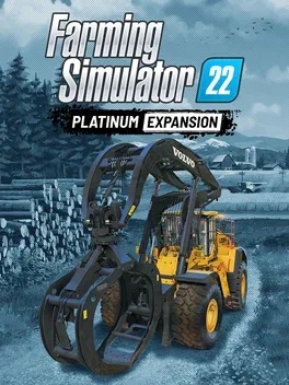 Farming Simulator 22: Platinum Expansion image