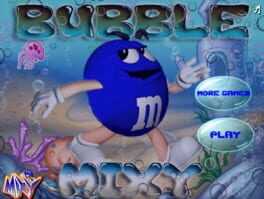 Bubble Mixy game cover