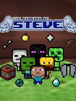 The Binding of Steve: Minecraft Crossover