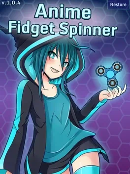 Anime Fidget Spinner Battle