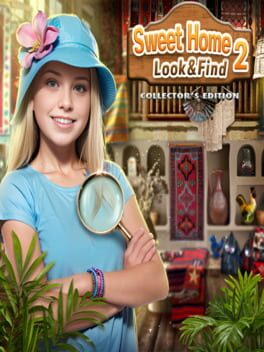 Sweet Home 2: Look and Find - Collector's Edition