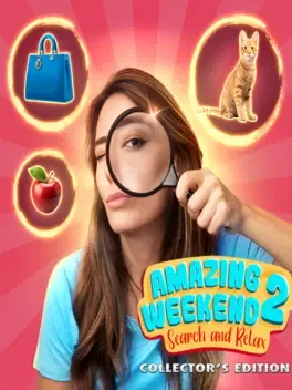 Amazing Weekend 2: Search and Relax - Collector's Edition image