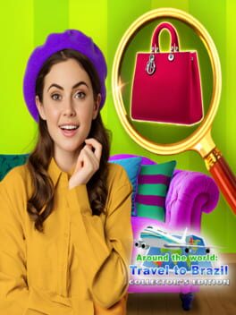 环游世界:巴西之旅破解游戏下载-游戏公社