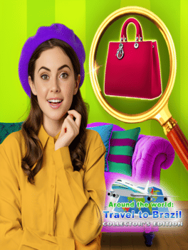 Around The World: Travel To Brazil - Collector's Edition