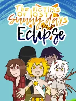 Portada de The victims of lost sunny days: Eclipse