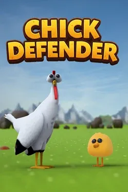 Portada de Chick Defender