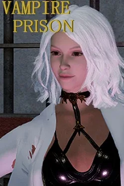 Portada de Vampire Prison