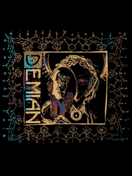 Demian Cover