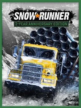 SnowRunner: 2-Year Anniversary Edition image