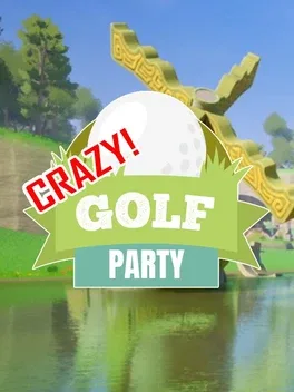 Crazy Golf Party