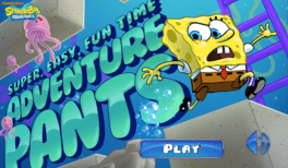 Super Easy Fun Time Adventure Pants