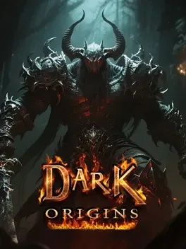 Portada de Dark Origins