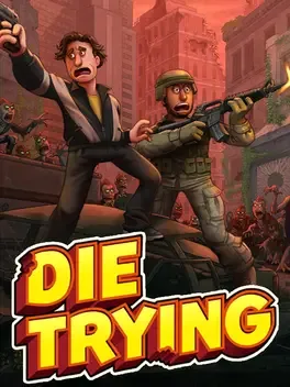 Die Trying image