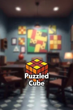 Portada de Puzzled Cube