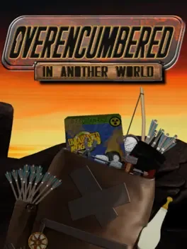 Portada de Overencumbered In Another World