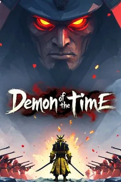 Image de couverture Demon of the Time
