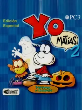 Yo, Matias 2: Fantasmas y Calabazas