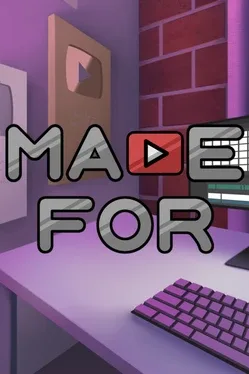 Portada de MADE FOR