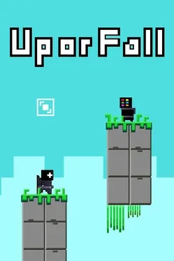 Portada de Up or Fall