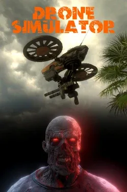 Portada de Drone Simulator: SMASH ZOMBIES
