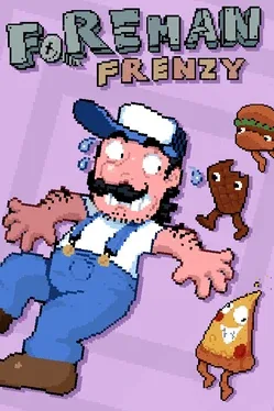 Portada de FOREMAN FRENZY!