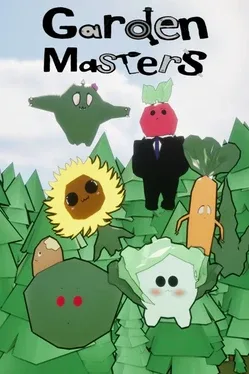 Portada de Garden Masters