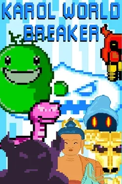 Portada de Karol World Breaker
