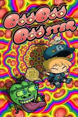 Portada de Boo Boo Booster