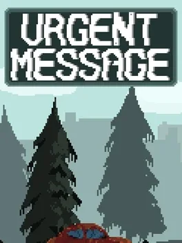 Portada de Urgent Message