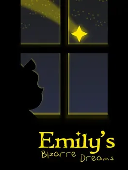 Portada de Emily's Bizarre Dreams