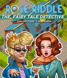 Rose Riddle: Fairy Tale Detective - Collector's Edition