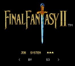 final-fantasy-ii-job-system
