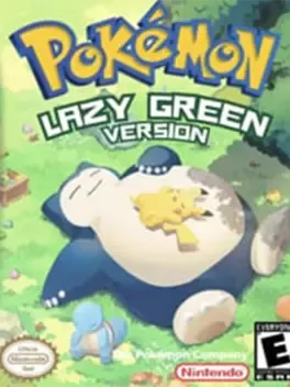 Pokémon Lazy Green