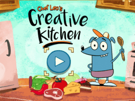 Chef Leo's Creative Kitchen