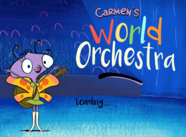 Carmen's World Orchestra