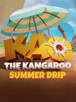 Kao the Kangaroo: Summer Drip image