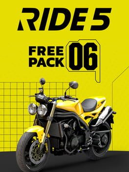 Ride 5: Free Pack 06