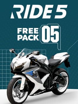 Ride 5: Free Pack 05