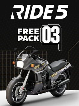 Ride 5: Free Pack 03