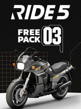 Ride 5: Free Pack 03