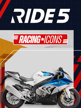 Ride 5: Racing Icons Pack