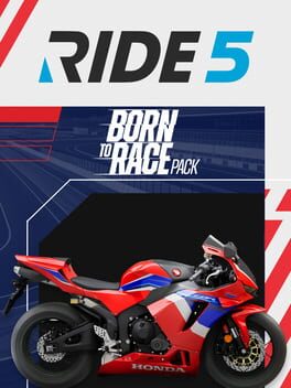 Ride 5: Born to Race Pack