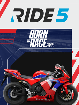 Ride 5: Born to Race Pack