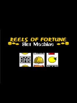 Reels of Fortune Cover