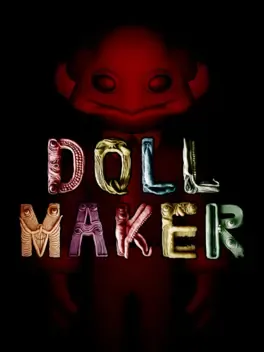 Portada de DOLLMAKER
